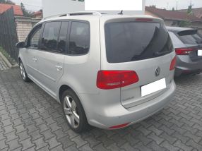 Volkswagen Touran - 2015