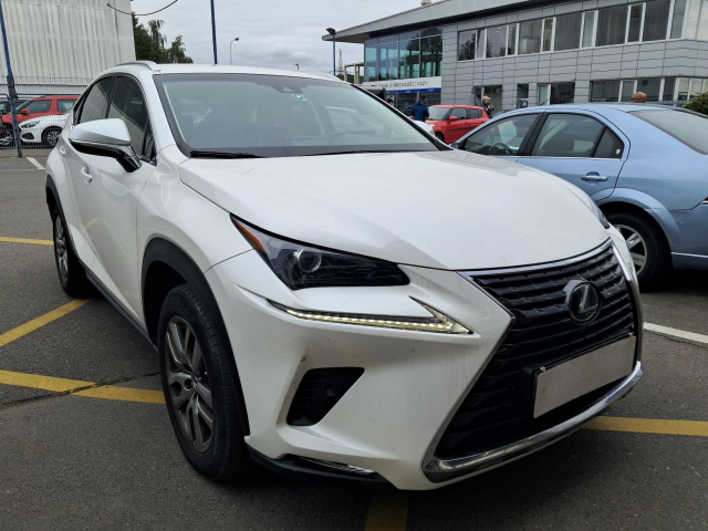 Lexus NX 2018