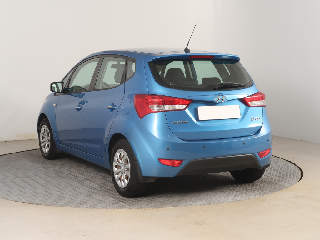 Hyundai ix20
