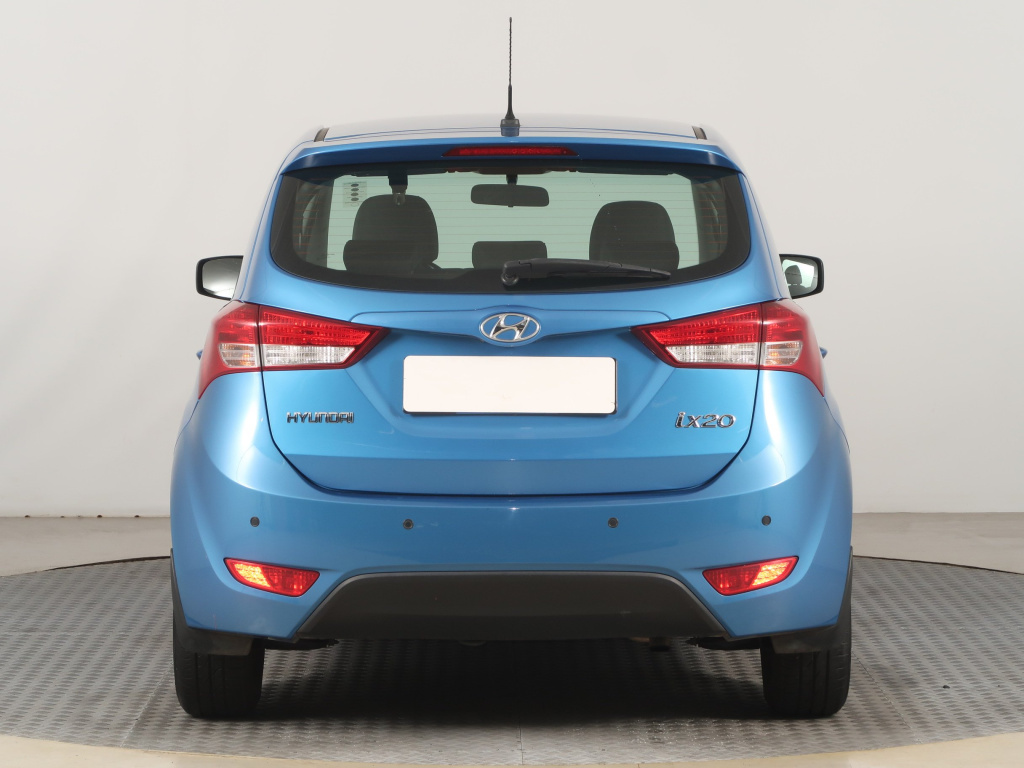 Hyundai ix20