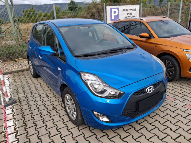 Hyundai ix20 2017