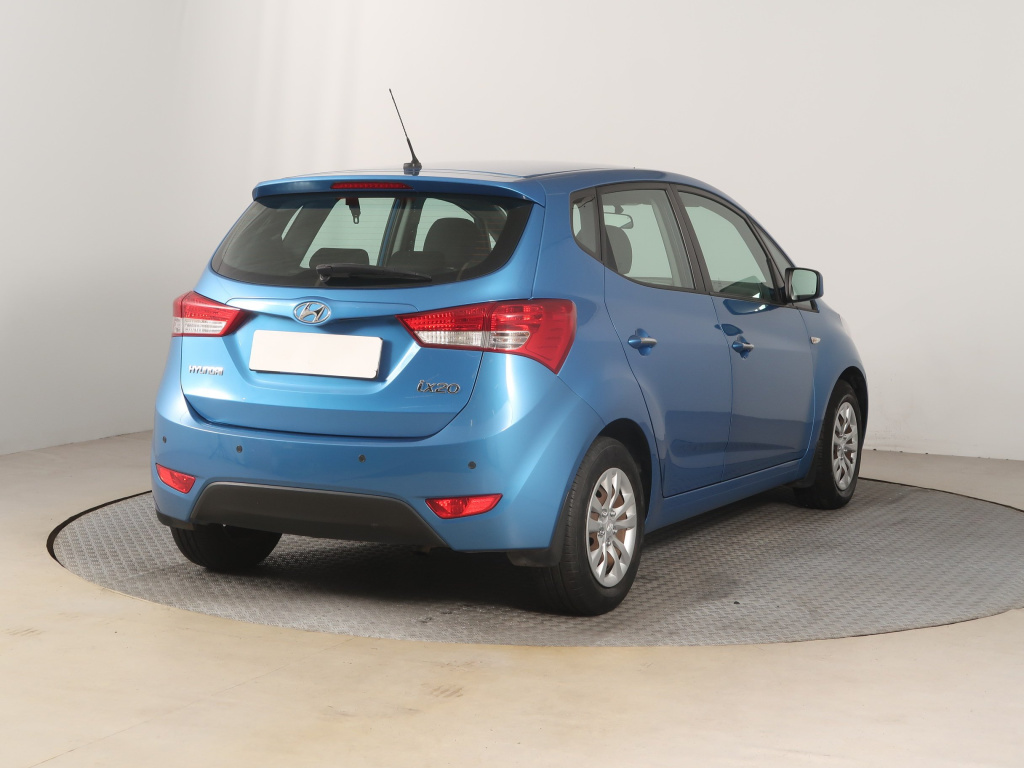 Hyundai ix20