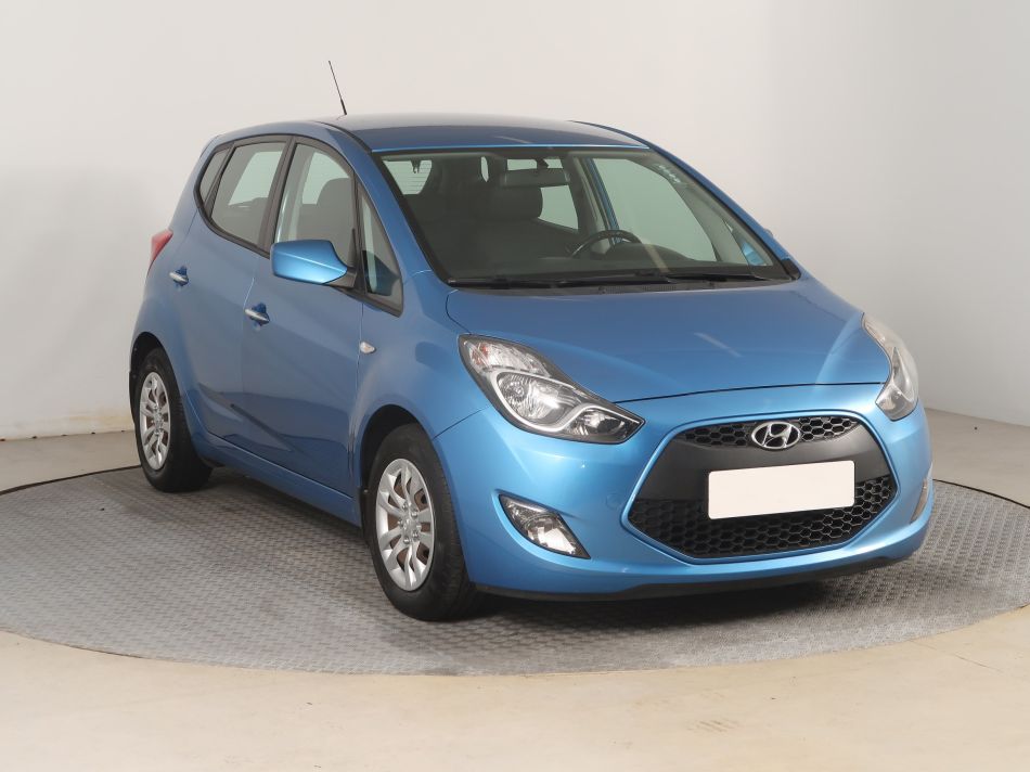 Hyundai ix20 - 2017