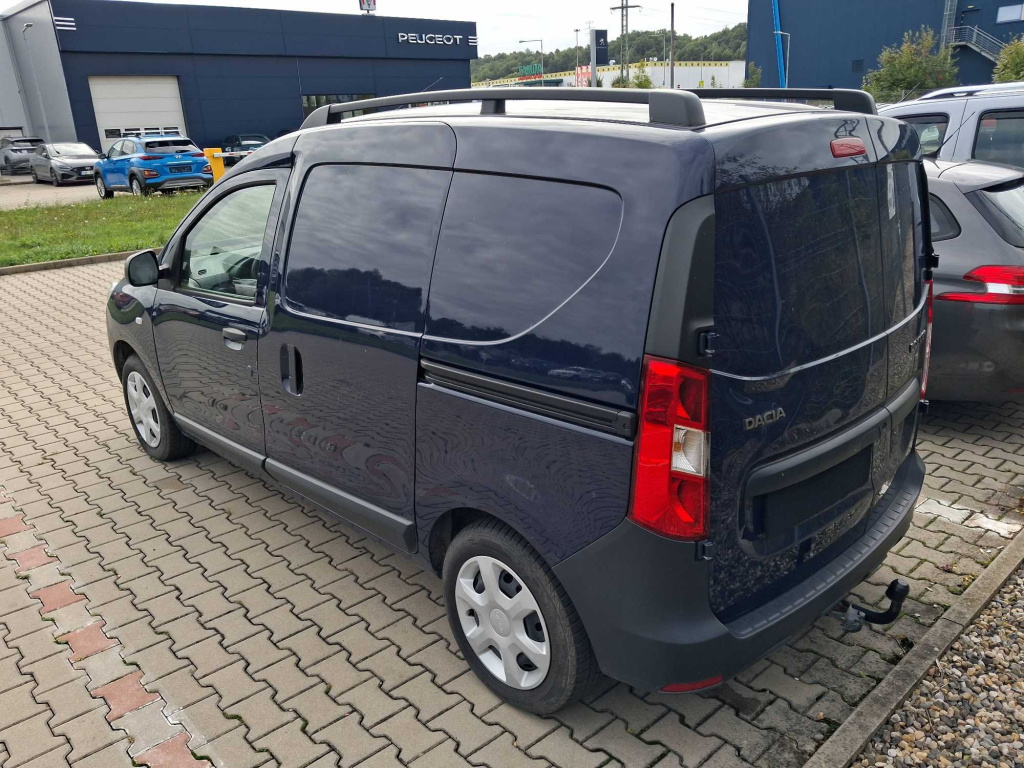 Dacia Dokker