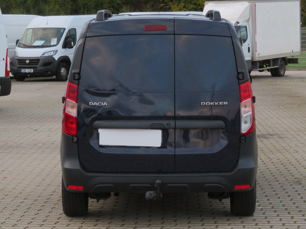 Dacia Dokker
