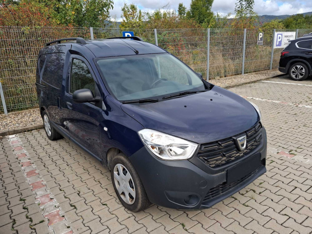 Dacia Dokker 2020