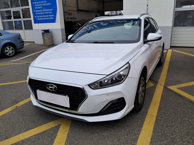 Hyundai i30 2018