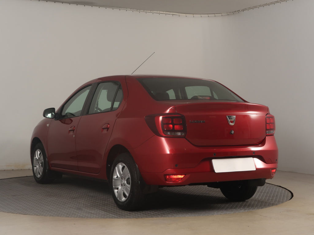 Dacia Logan