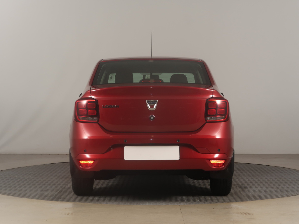 Dacia Logan