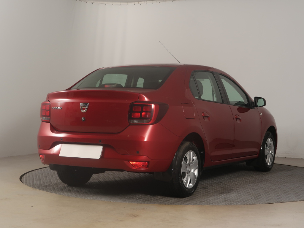 Dacia Logan