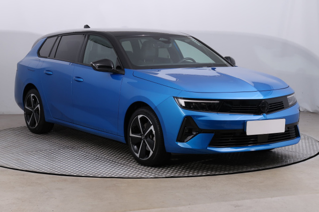 Opel Astra 2023