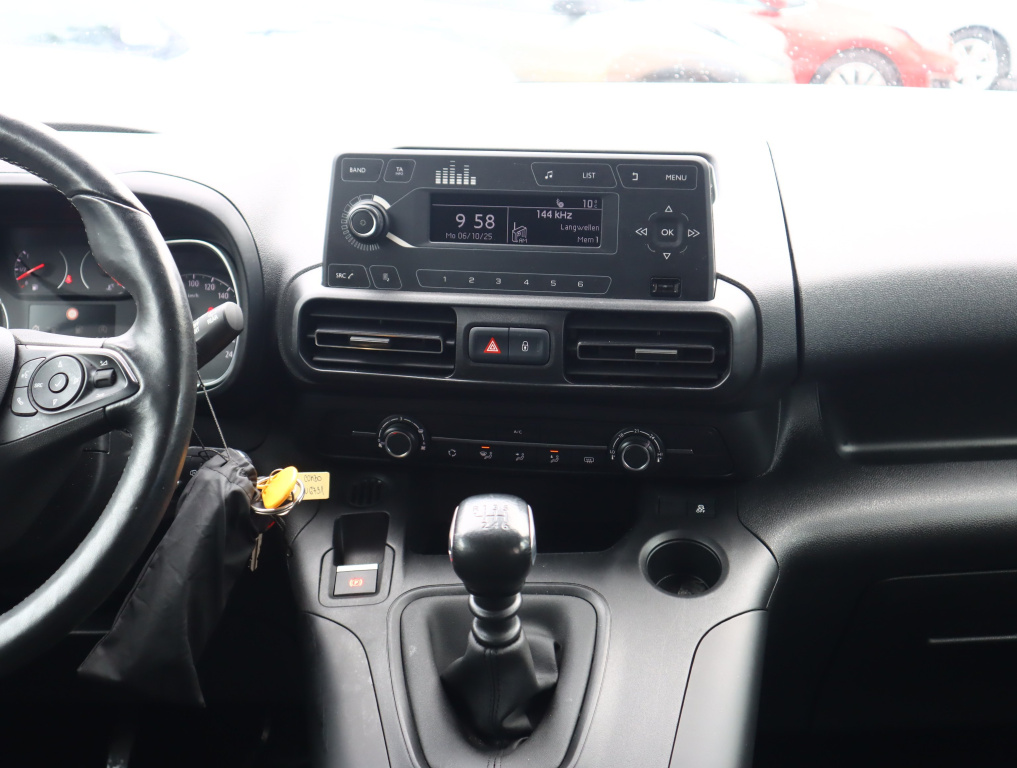 Opel Combo