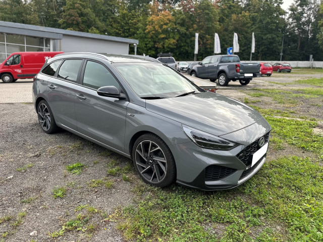 Hyundai i30 2022
