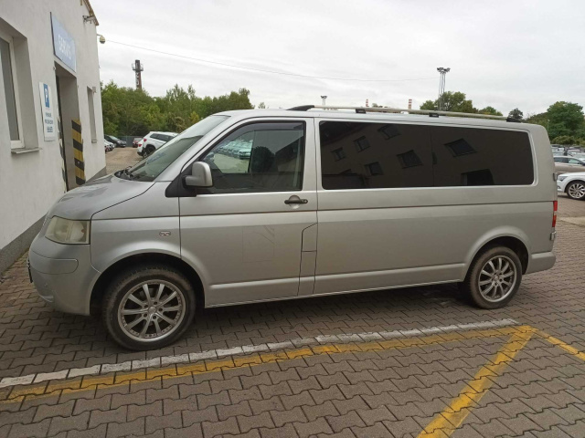 Volkswagen Transporter 2008