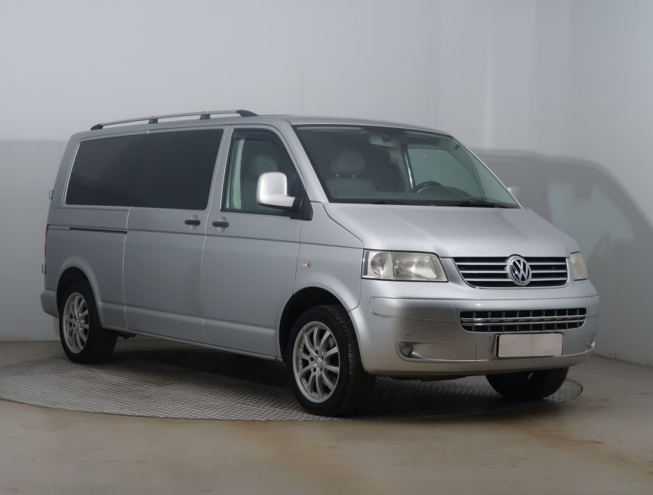 Volkswagen Transporter - 2008