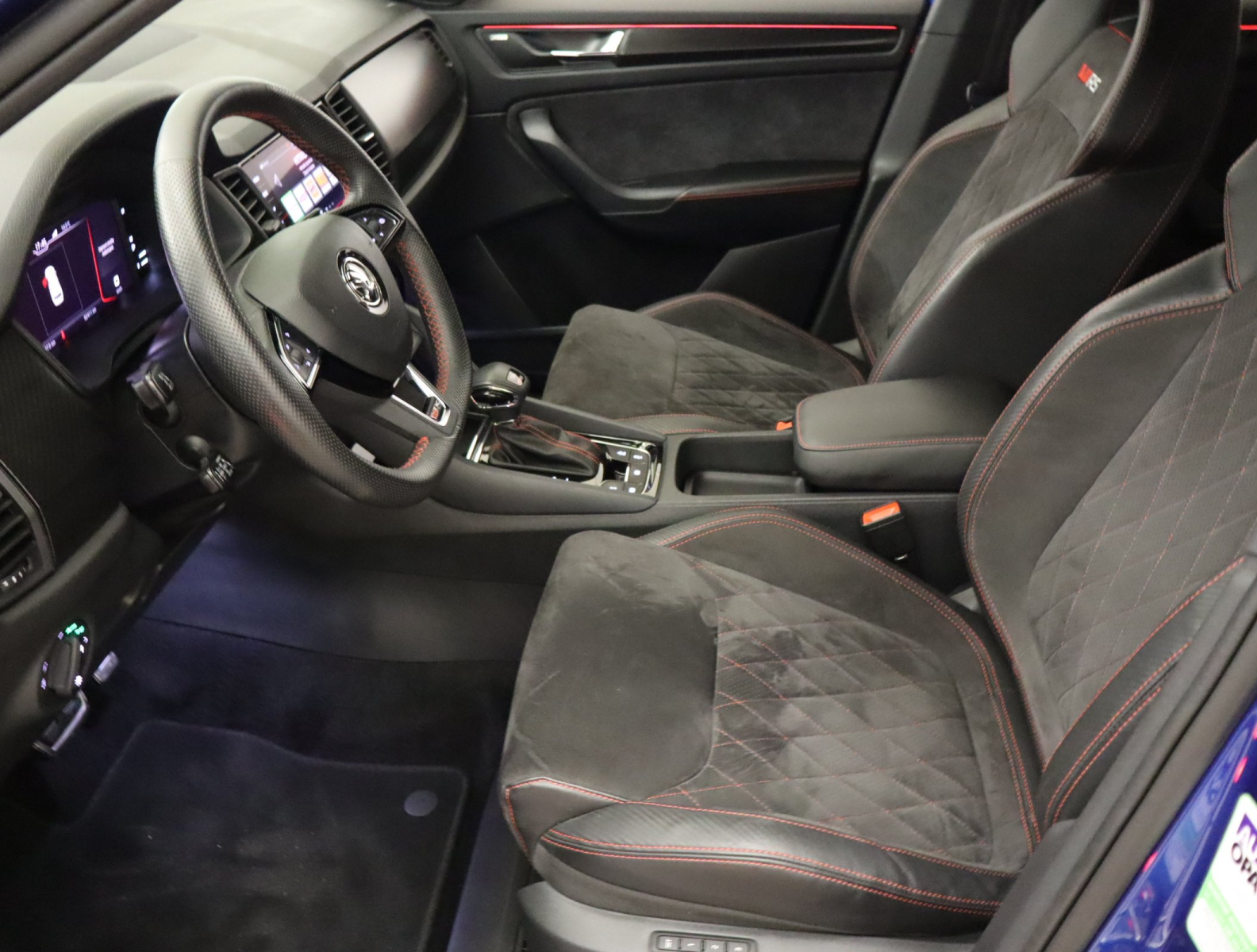 Škoda Kodiaq - 2019