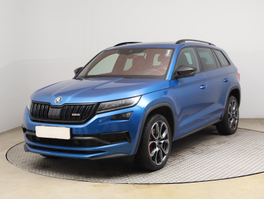 Škoda Kodiaq - 2019