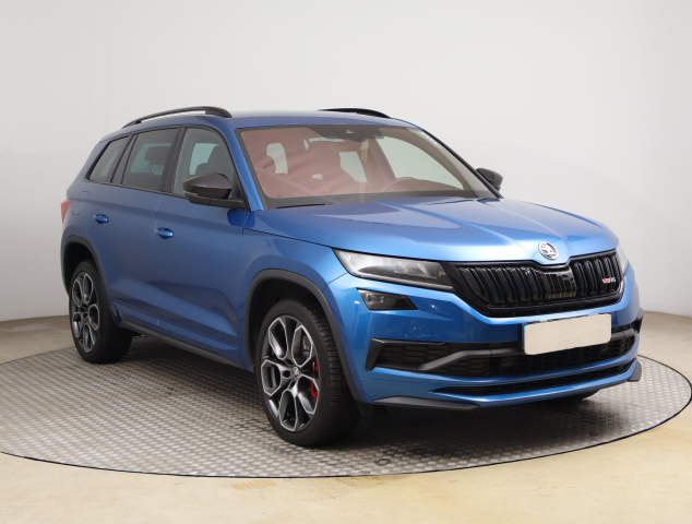 Škoda Kodiaq 2019