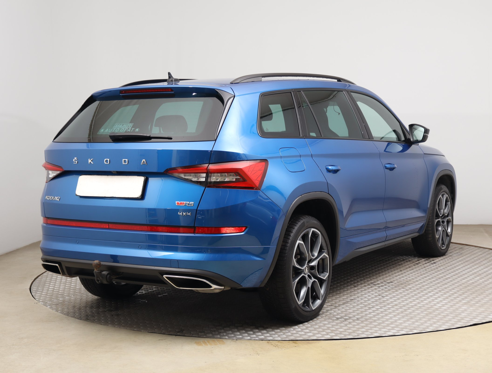 Škoda Kodiaq - 2019