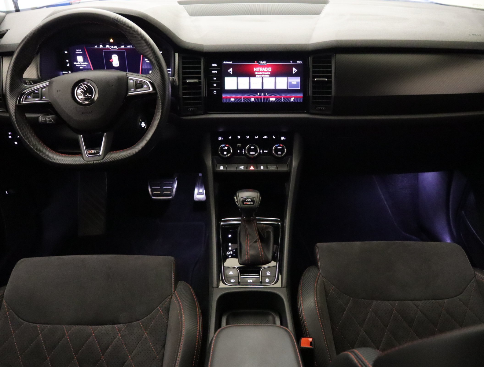 Škoda Kodiaq - 2019