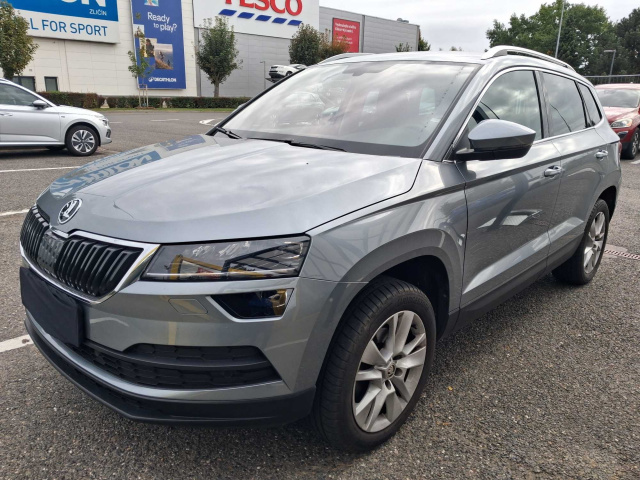 Škoda Karoq 2022