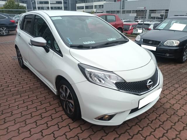 Nissan Note 2016