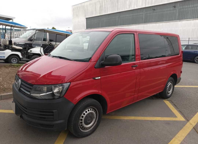 Volkswagen Transporter 2015