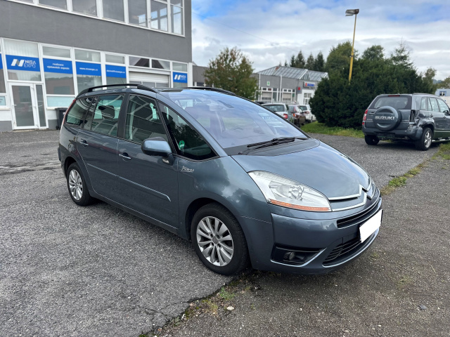 Citroen C4 Grand Picasso 2008