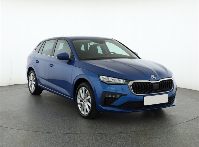 Škoda Scala, 2024