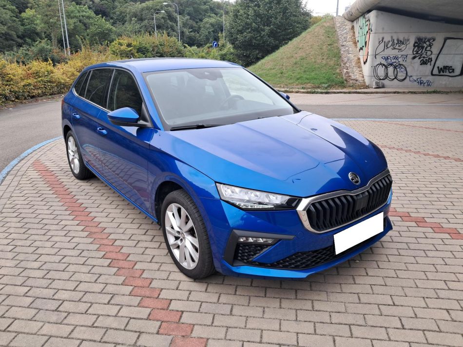 Skoda Scala - 2024