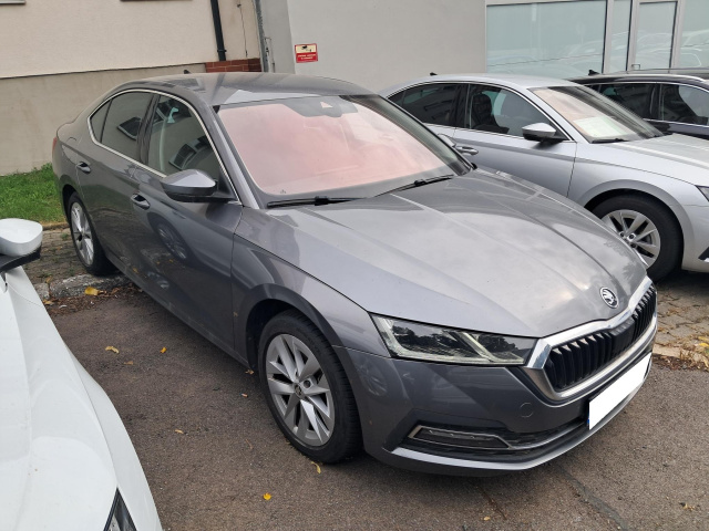 Škoda Octavia 2022
