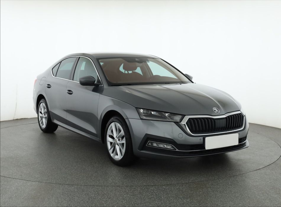 Škoda Octavia - 2022
