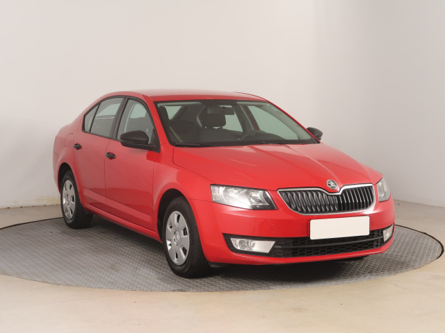 Škoda Octavia 2014