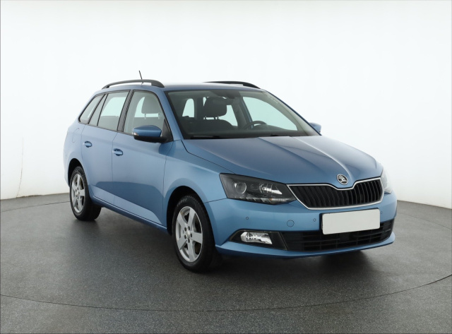 Škoda Fabia 2018