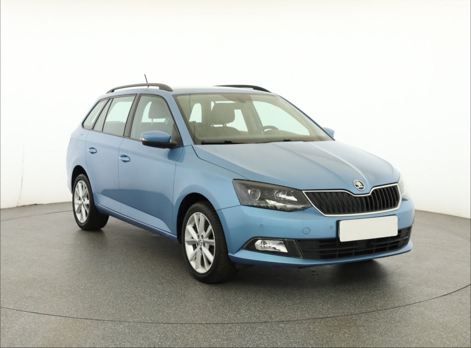 Skoda Fabia - 2018