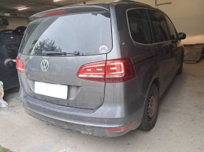 Volkswagen Sharan - 2017