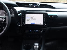 Toyota Hilux - 2024