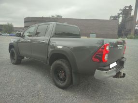 Toyota Hilux - 2024