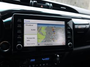 Toyota Hilux - 2024