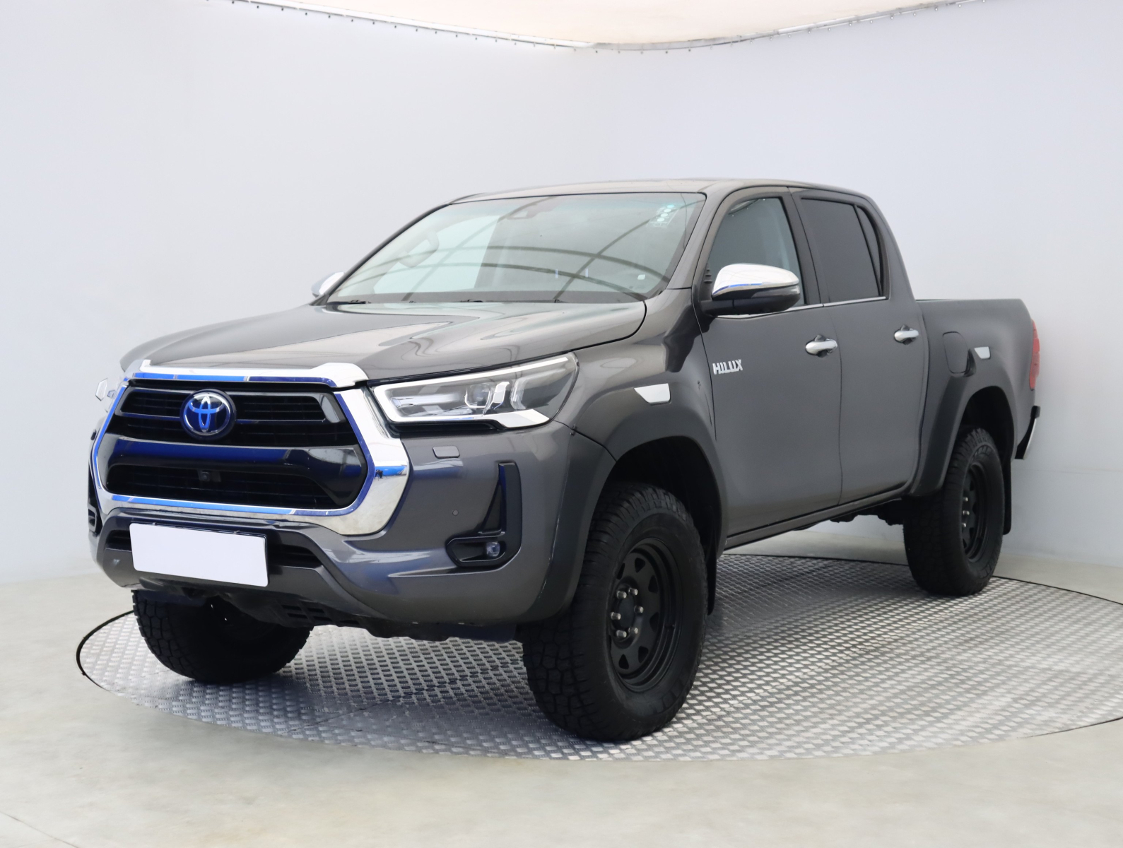 Toyota Hilux - 2024