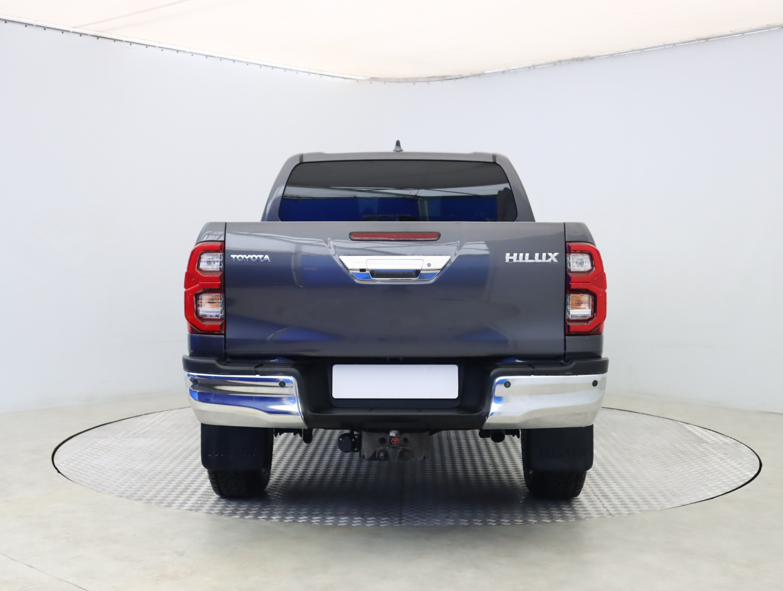 Toyota Hilux - 2024