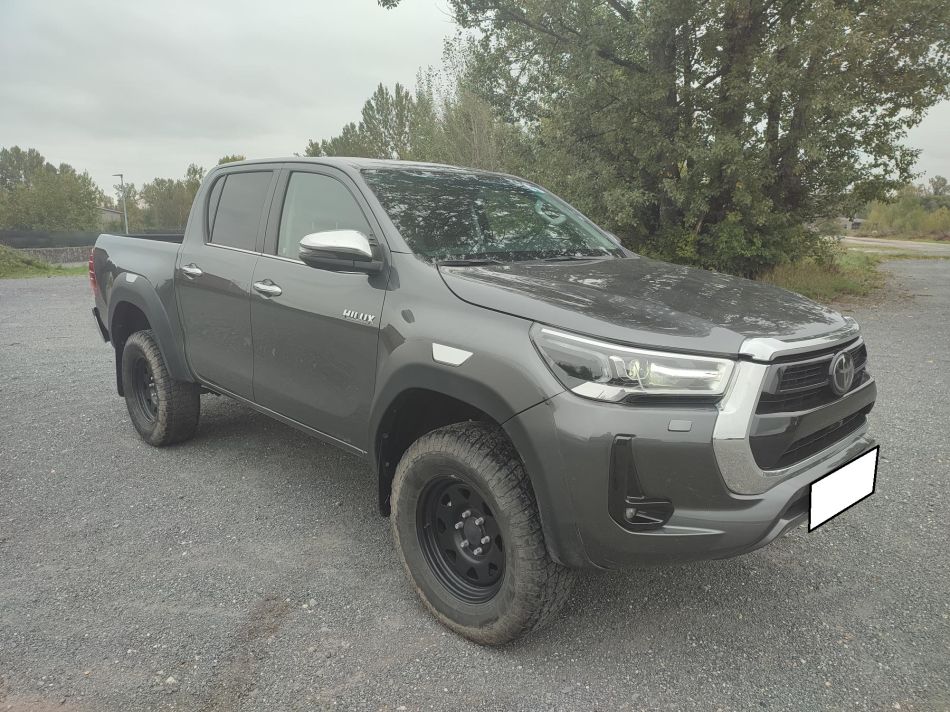 Toyota Hilux - 2024