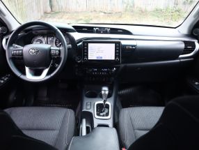 Toyota Hilux - 2024