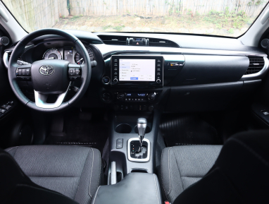 Toyota Hilux - 2024