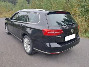 Volkswagen Passat - 2018