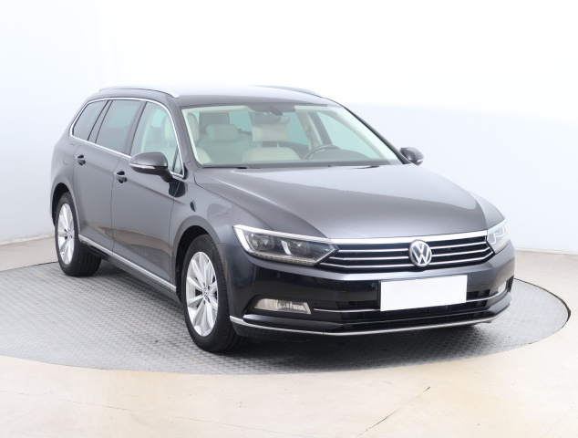 Volkswagen Passat 2018