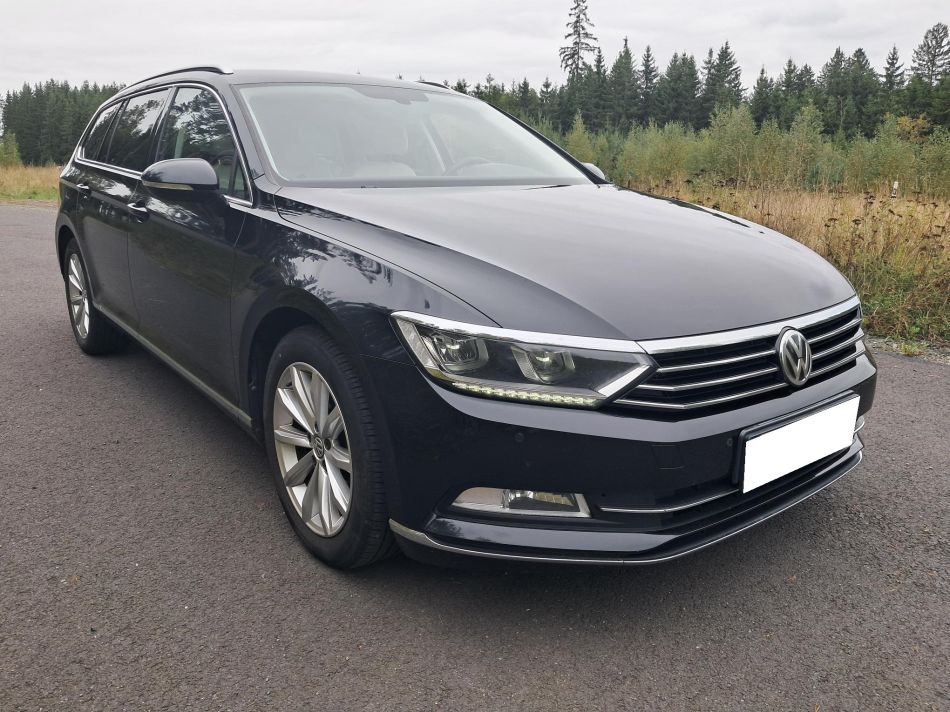 Volkswagen Passat - 2018