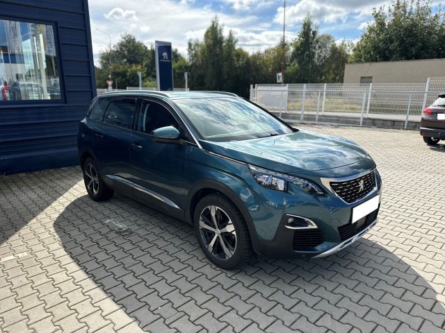 Peugeot 5008 2019