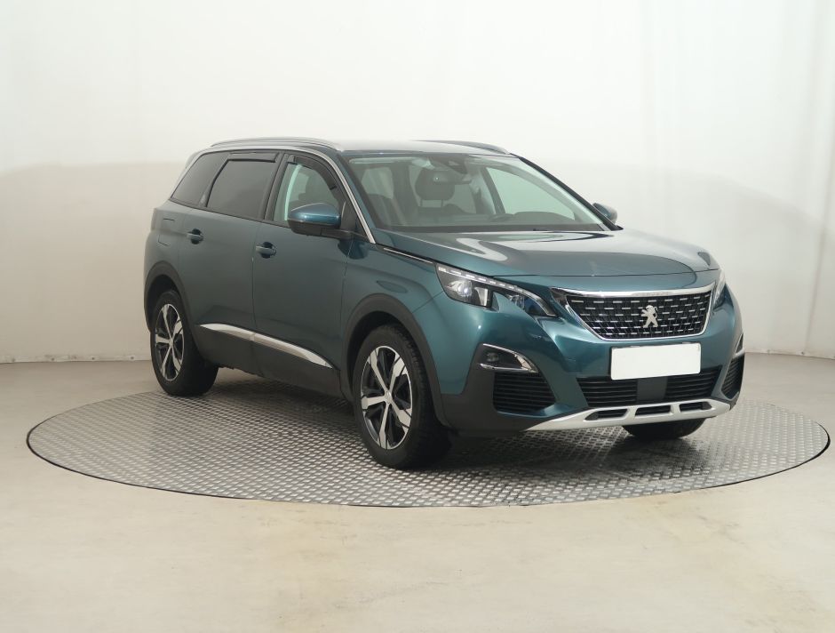 Peugeot 5008 - 2019