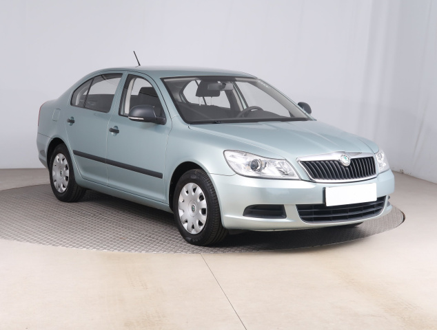 Škoda Octavia 2011